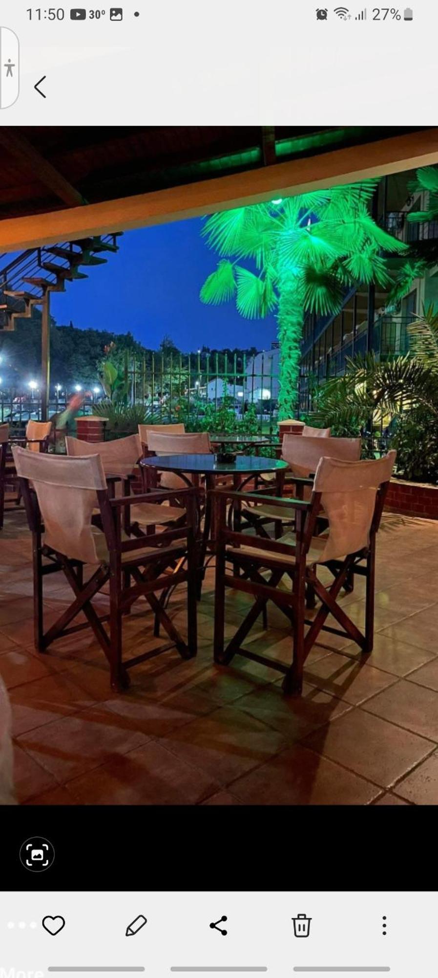Villa Renesans Dojran Dış mekan fotoğraf