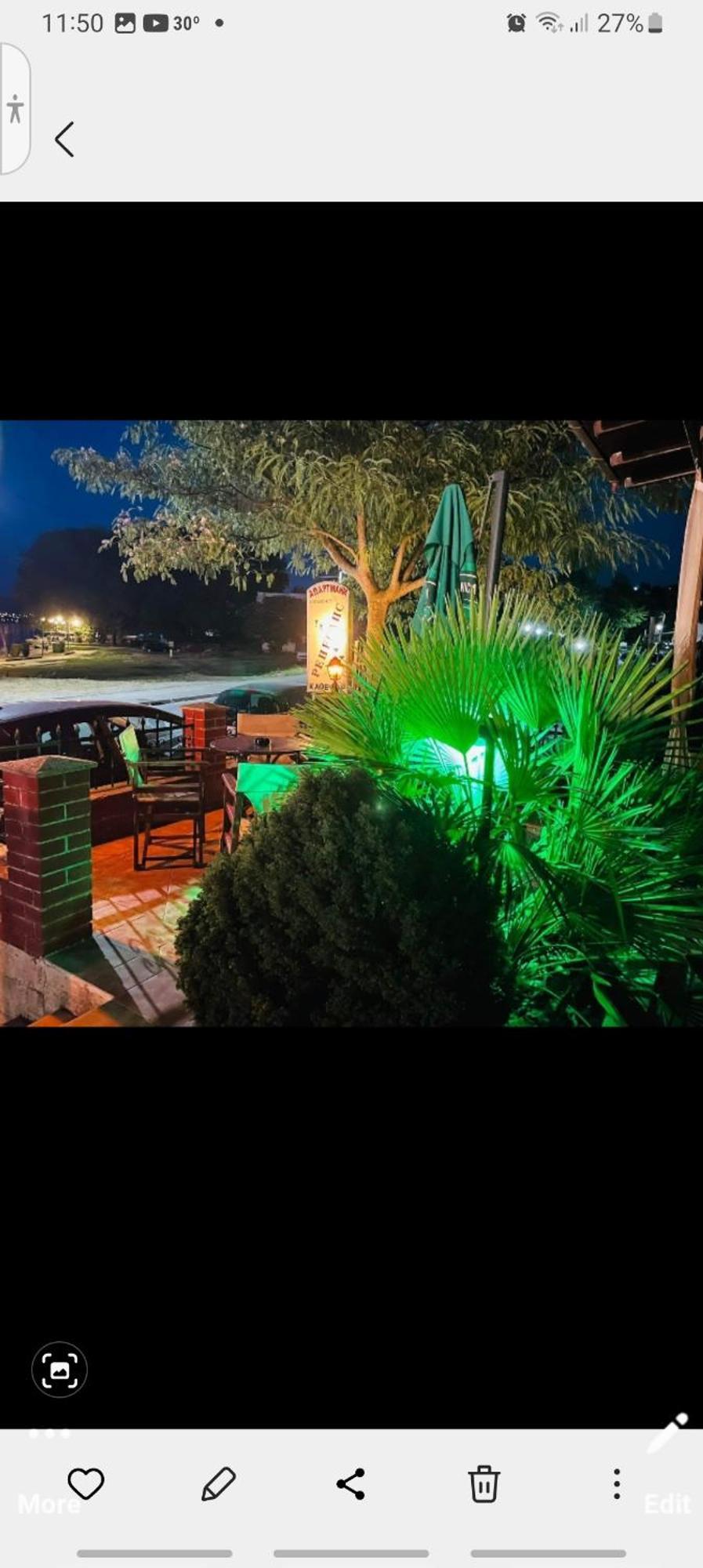 Villa Renesans Dojran Dış mekan fotoğraf